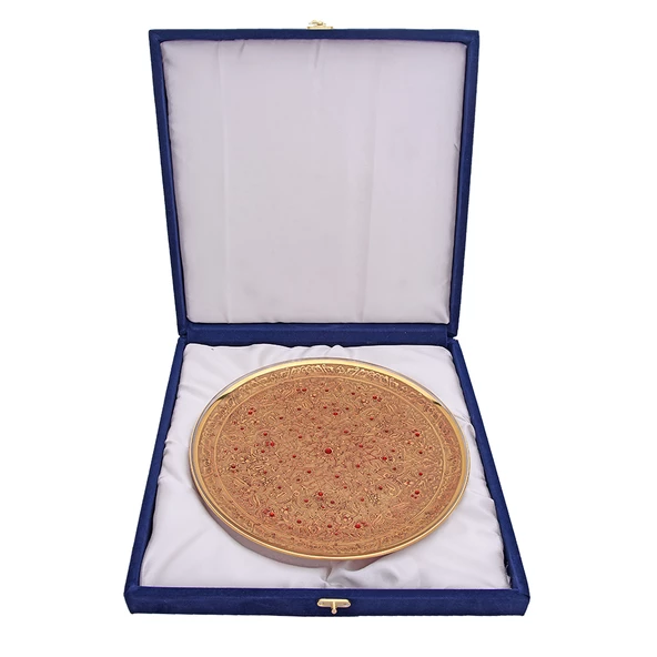 Decorium Tabak 27.5 cm Osmanlı Eskitme M00316 - 2