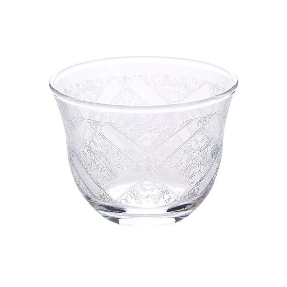 Decorium Mırra Bardağı 6 Prc Fence M00409