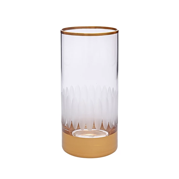 Decorium Meşrubat Bardağı 6 Prc Sunflower M01121 ürün görseli 1