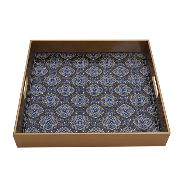 Decorium 39X39 Kare Tepsi Brooke Ars 4675 Ak