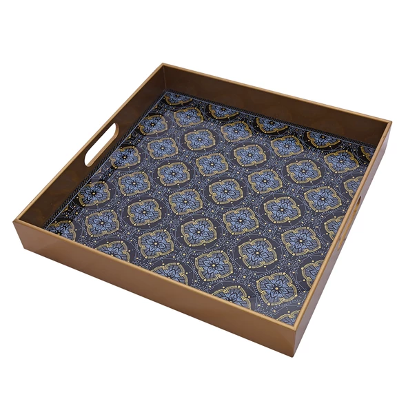 Decorium 39X39 Kare Tepsi Brooke Ars 4675 Ak - 2