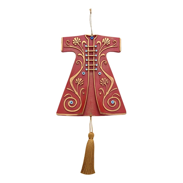 Decorium Kaftan Nazarlık Kırmızı ürün görseli 1