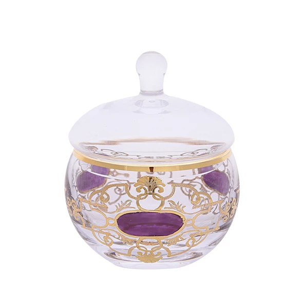 Decorium Şekerlik Gold Ars 201 MS00205-AB ürün görseli 1