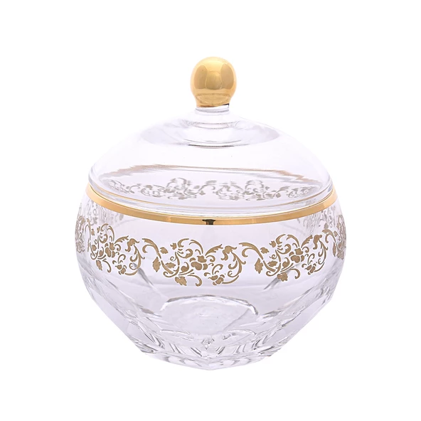 Decorium Şekerlik Gold Ars 201 MS00202-AB