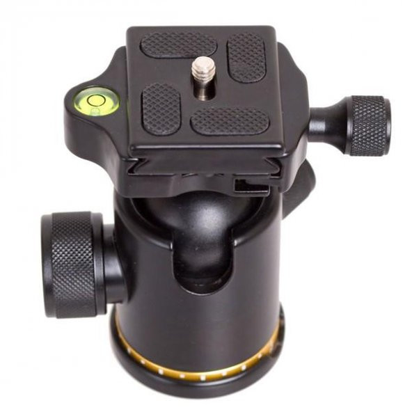 Hlypro Ball Head ( TOP KAFA ) Tripod - 2