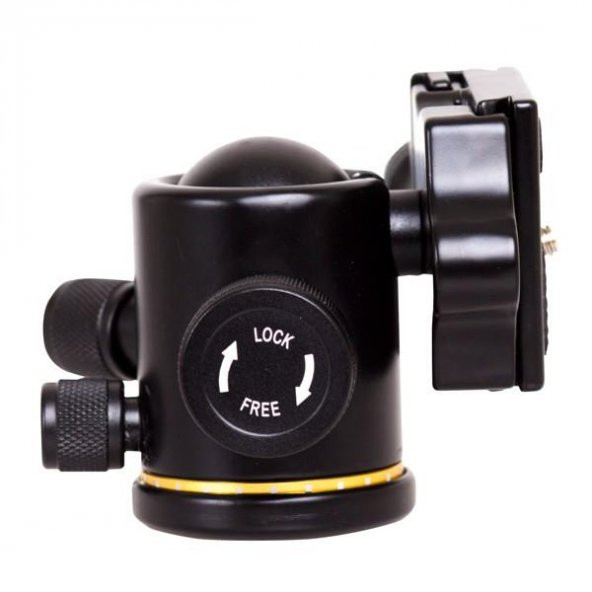 Hlypro Ball Head ( TOP KAFA ) Tripod - 5