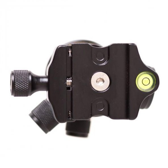 Hlypro Ball Head ( TOP KAFA ) Tripod - 7