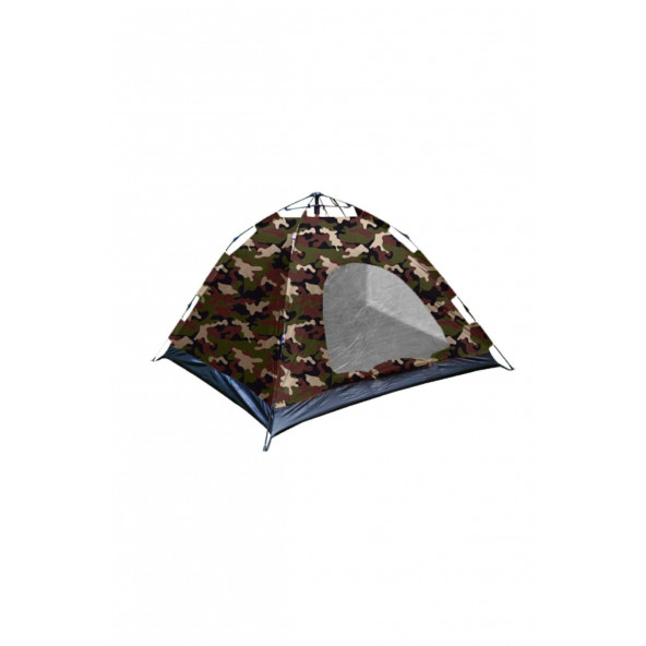General Camp 7099 Kamuflaj Desenli Otomatik Çadır
