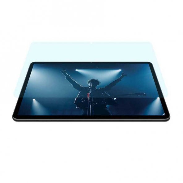 Huawei MatePad 11 2021 Fuchsia Temperli Cam Tablet Ekran Koruyucu - 3