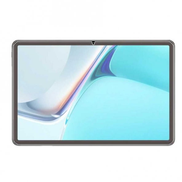 Huawei MatePad 11 2021 Fuchsia Temperli Cam Tablet Ekran Koruyucu - 4