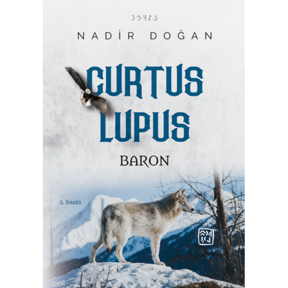 Curtus Lupus - Baron - Nadir Doğan