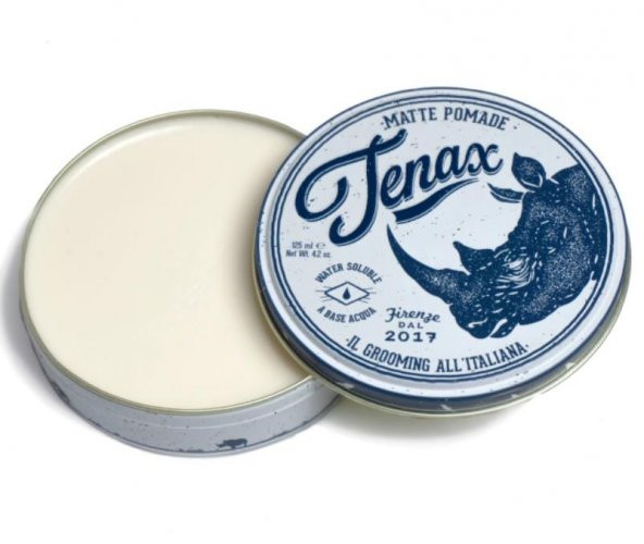 Tenax Saç Şekillendirici Mat Pomad 125 ml - Resim 2