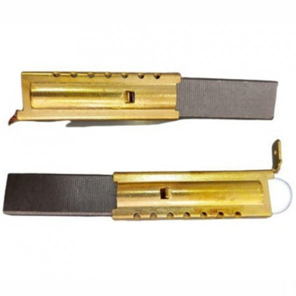 Çamaşır Makinesi Motor Kömürü, Ariston ile Uyumlu - 5x13.5x40 ürün görseli 1