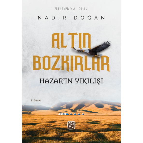 Altın Bozkırlar - Nadir Doğan