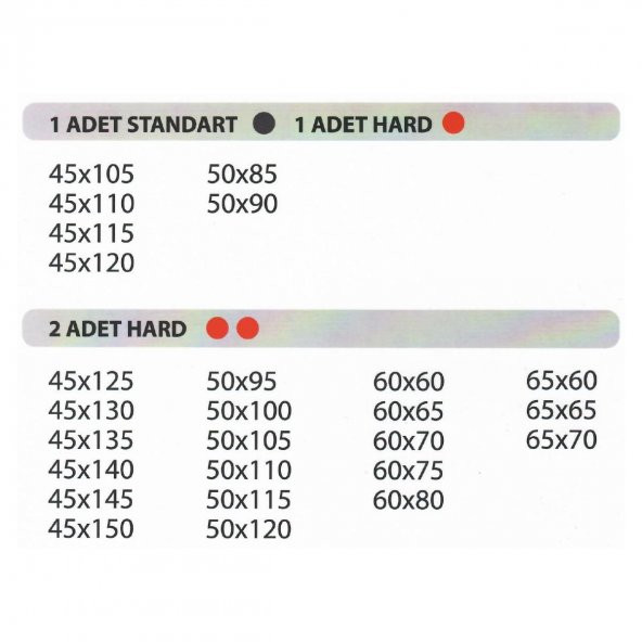 Hands Lift Ayarlı Frenli Kalkar Kapak Makası Piston Hard - 2
