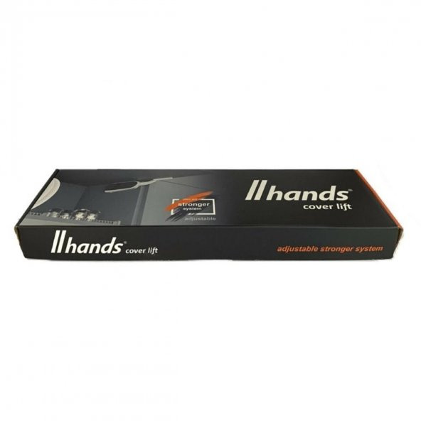 Hands Lift Ayarlı Frenli Kalkar Kapak Makası Piston Hard - 7