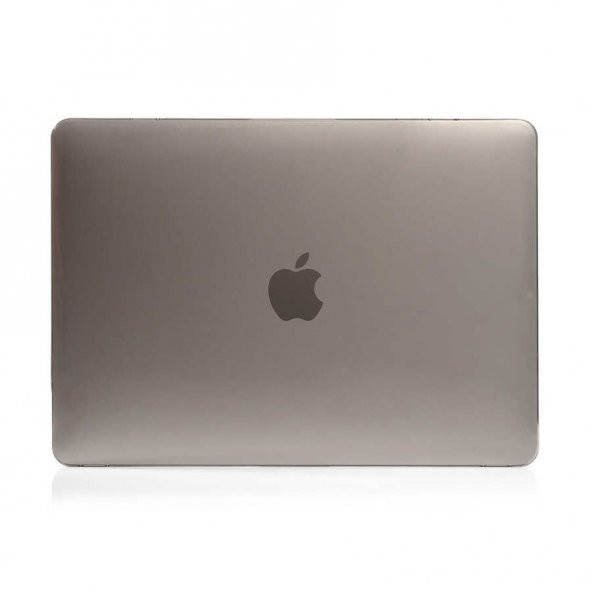 Apple Macbook 13.3' Air 2020 Zore MSoft Kristal Kapak - 7