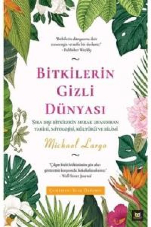 Bitkilerin Gizli Dünyası