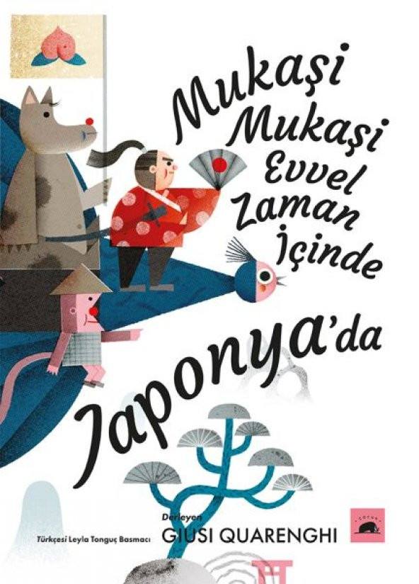 Mukaşi Mukaşi - Evvel Zaman İçinde Japonya’da