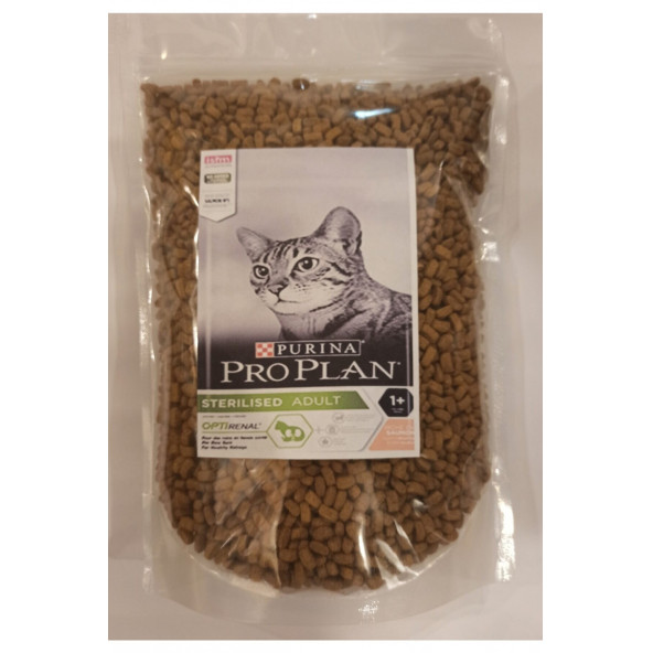 PROPLAN STERİK KISIR KEDİ MAMASI 500 GR - AÇIK PAKET