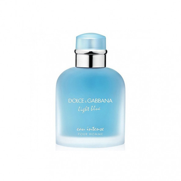 Dolce Gabbana Light Blue Eau İntense Edp Erkek Parfüm 125 ml