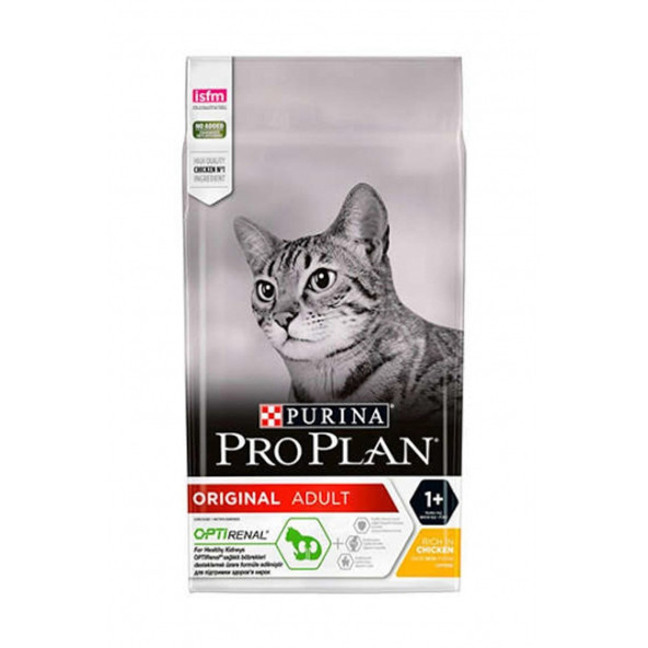 PROPLAN TAVUKLU YETİŞKİN KEDİ MAMASI 1 KG - AÇIK MAMA