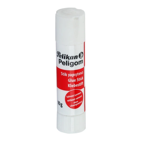 Pelikan Peligom Stick Yapıştırıcı 10 Gram (30 Lu Paket)