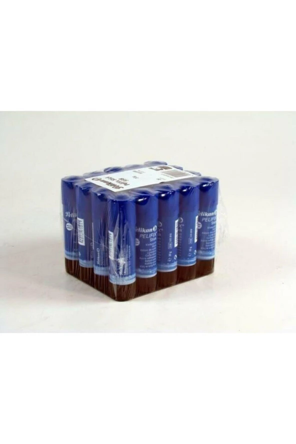Pelikan Stick Yapıştırıcı Pelifix 20 Gram (20 Li Paket)