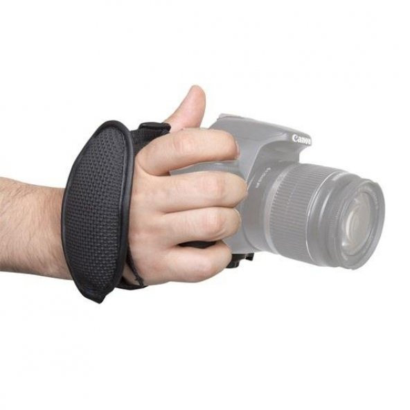 Canon EOS M100 Fotoğraf Makinesi için Hand Grip ( El Tutacağı )