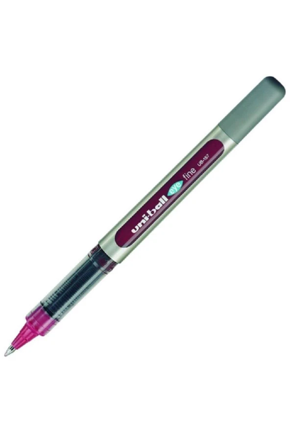 Uni-Ball Roller Kalem Eye Fine Bilye Uç 0.7 MM Bordo (12 Li Paket) ürün görseli