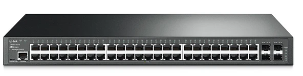 TP-LINK OMADA TL-SG3452 48PORT GIGABIT YÖNETİLEBİLİR SWITCH