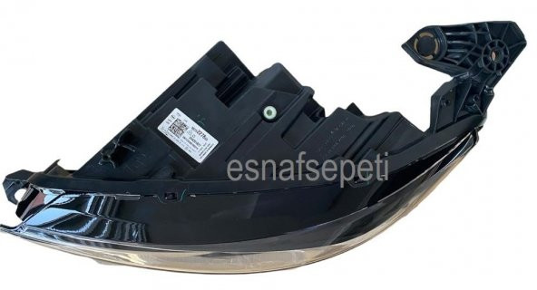OPEL CORSA SOL FAR LEDLİ ORJ, 9829522780 - 3