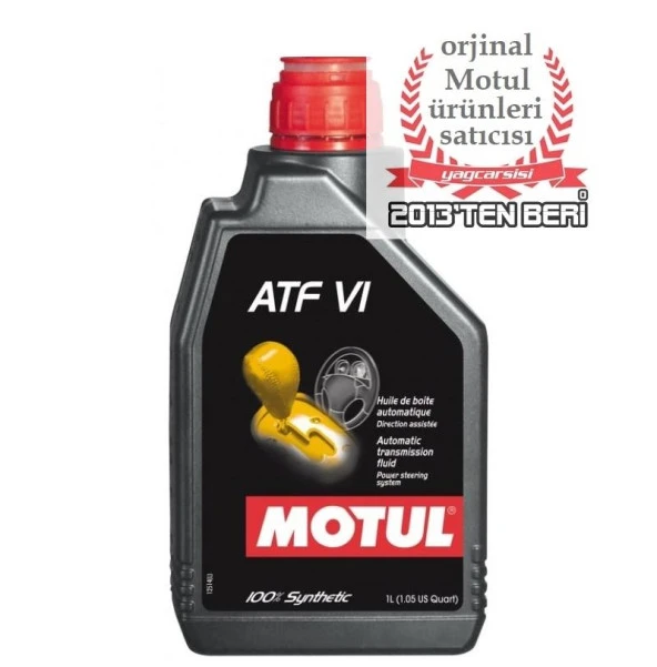 MOTUL ATF VI - 1 LİTRE