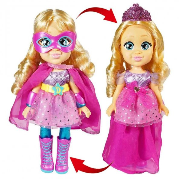 Love Diana Prenses Bebek 33 cm LVE07000 - 3