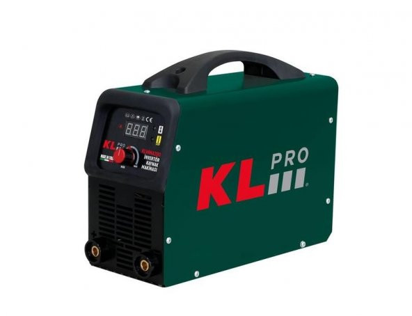 KLPRO KLMMA-200 200 Amper İnverter Kaynak Makinesi