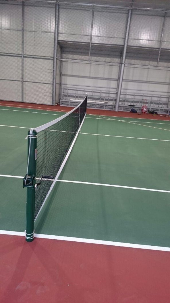 Adelinspor Padel Direği TE-2  Mapalı İthal Mekaniz