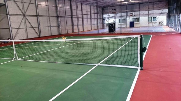 Adelinspor Padel Direği TE-2  Mapalı İthal Mekaniz - 3