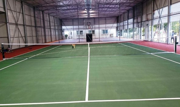 Adelinspor Padel Direği TE-2  Mapalı İthal Mekaniz - 4