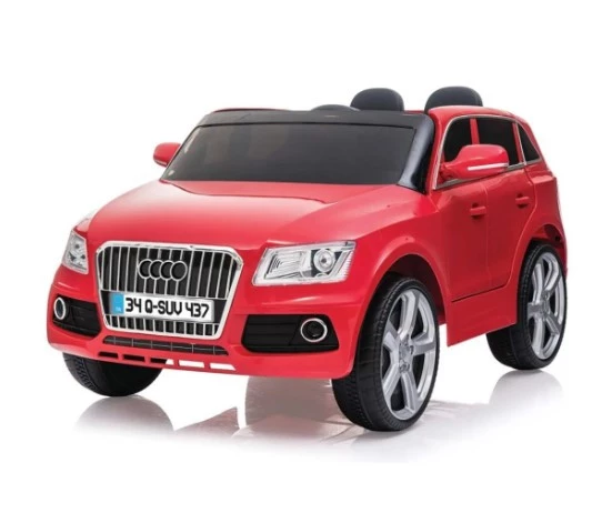 BABYHOPE 437 Q-SUV AKÜLÜ ARABA ( Kırmızı )