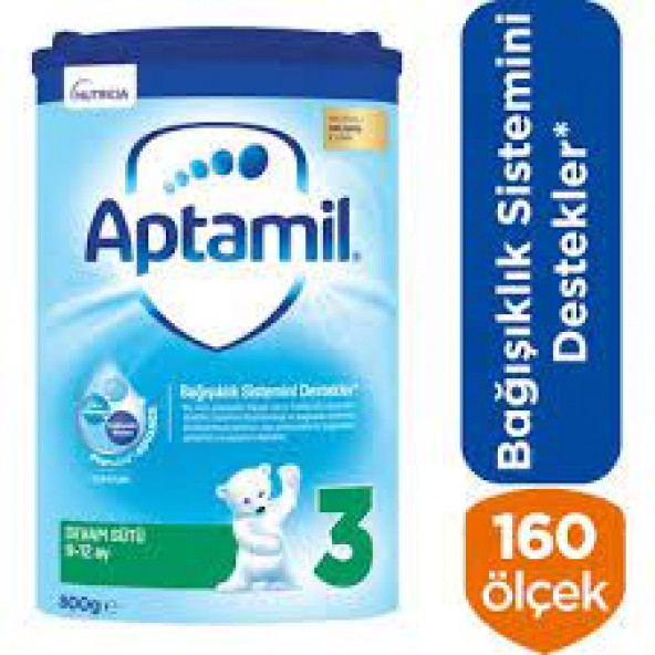 Aptamil 3 Bebek Sütü 800 gr