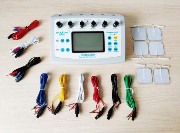 Maxi Elektro Akupunktur Cihazı - 4