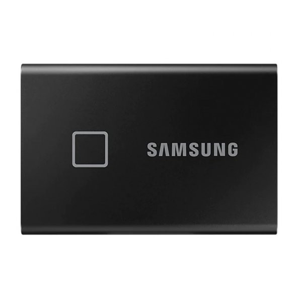 Samsung T7 Touch 500GB USB 3.2 Taşınabilir SSD Disk MU-PC500K/WW
