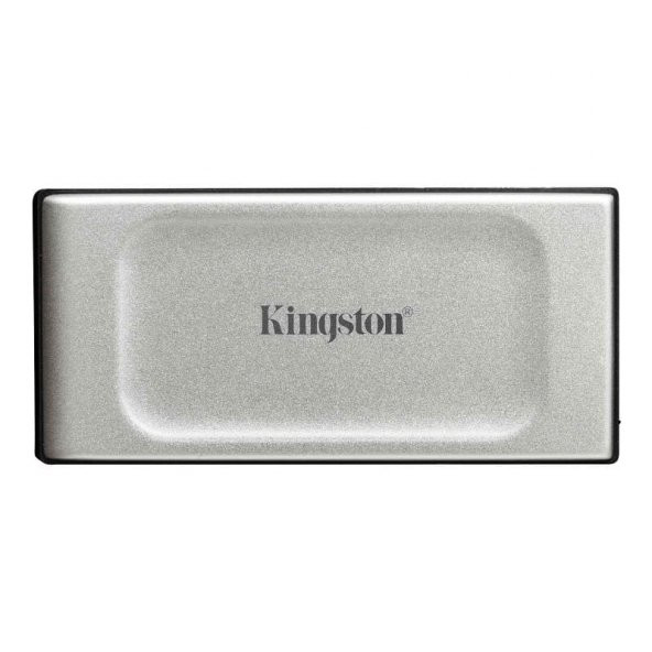 Kingston XS2000 500GB Type-C Portatif Taşınabilir SSD Disk SXS2000/500G