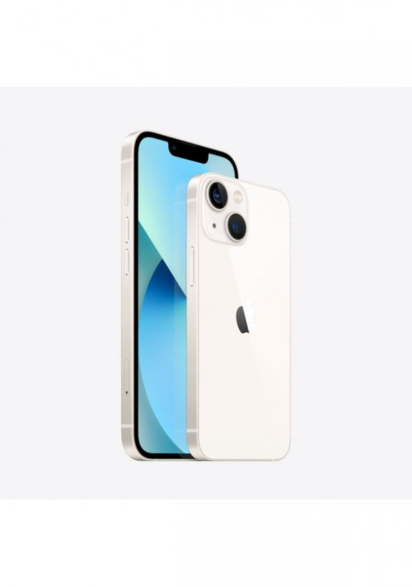 Apple iPhone 13 128 GB Yıldız Işığı (Apple Türkiye Garantili) - 3