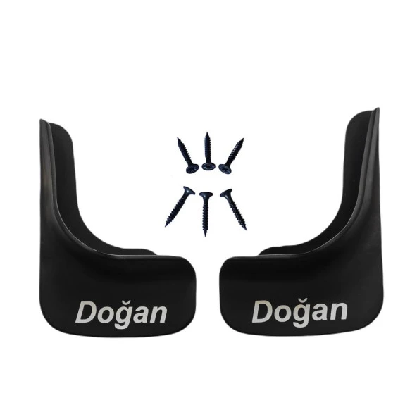 Tofaş Doğan Uyumlu 2li Paçalık Çamurluk Tozluk TFS1UZ901 ürün görseli 1