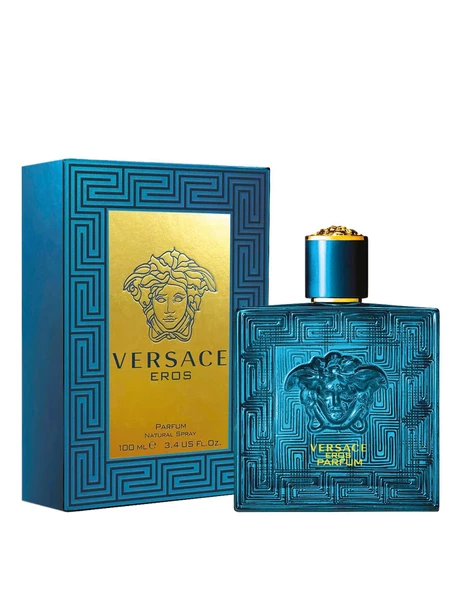 Versace Eros Parfum EDP 100 ml Erkek Parfüm