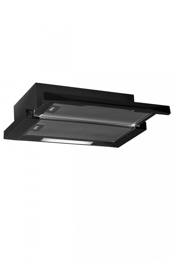 EXEP EKONOMİK EMAYE SİYAH 3LÜ ANKASTRE SET ( E5E - EO330 - EF200 ) - 2