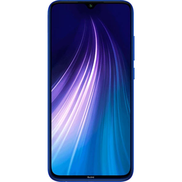 Xiaomi Redmi Note 8 4GB Ram 128GB Beyaz (Xiaomi Türkiye Garantili) - 3