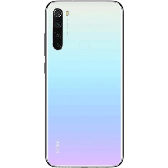 Xiaomi Redmi Note 8 4GB Ram 128GB Beyaz (Xiaomi Türkiye Garantili) - 2