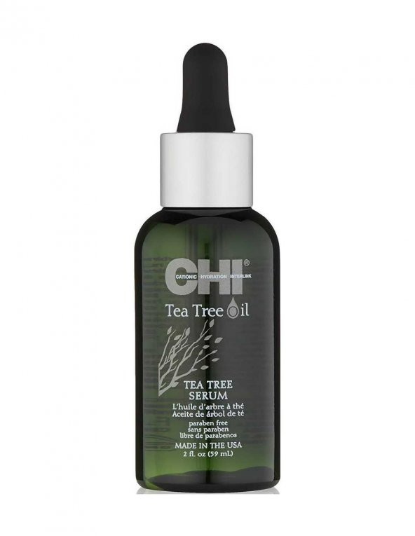 Chi Tea Tree Oil Saç Serum 59 ml